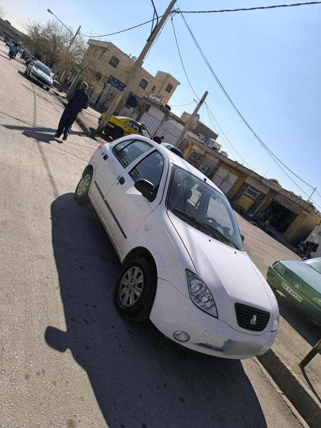 تیبا 2 EX - 1397