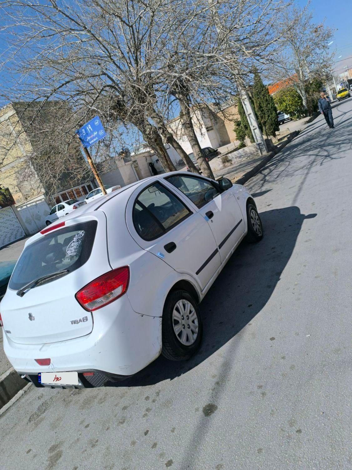 تیبا 2 EX - 1397