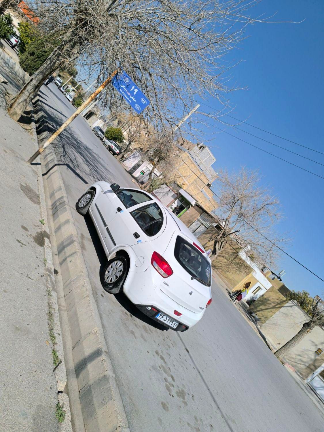 تیبا 2 EX - 1397