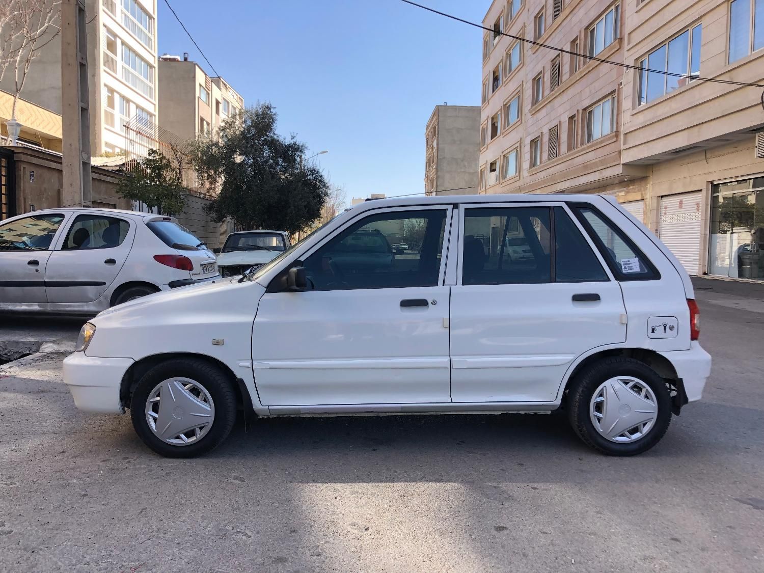 پراید 111 SE - 1392