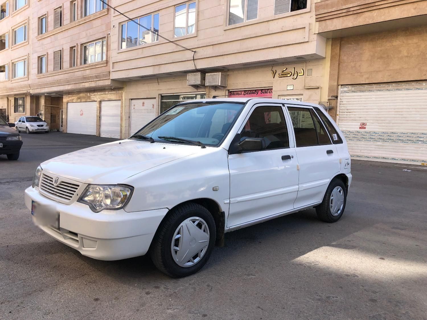 پراید 111 SE - 1392