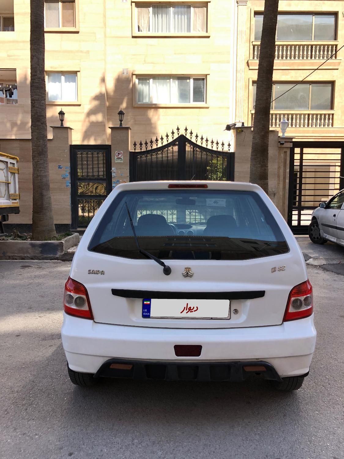 پراید 111 SE - 1392