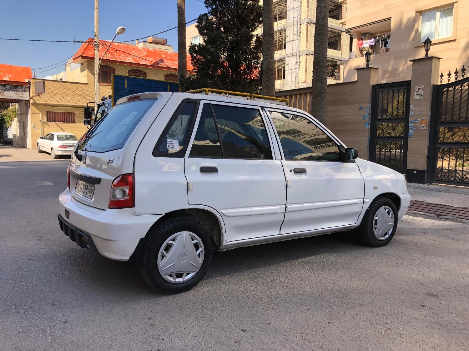 پراید 111 SE - 1392