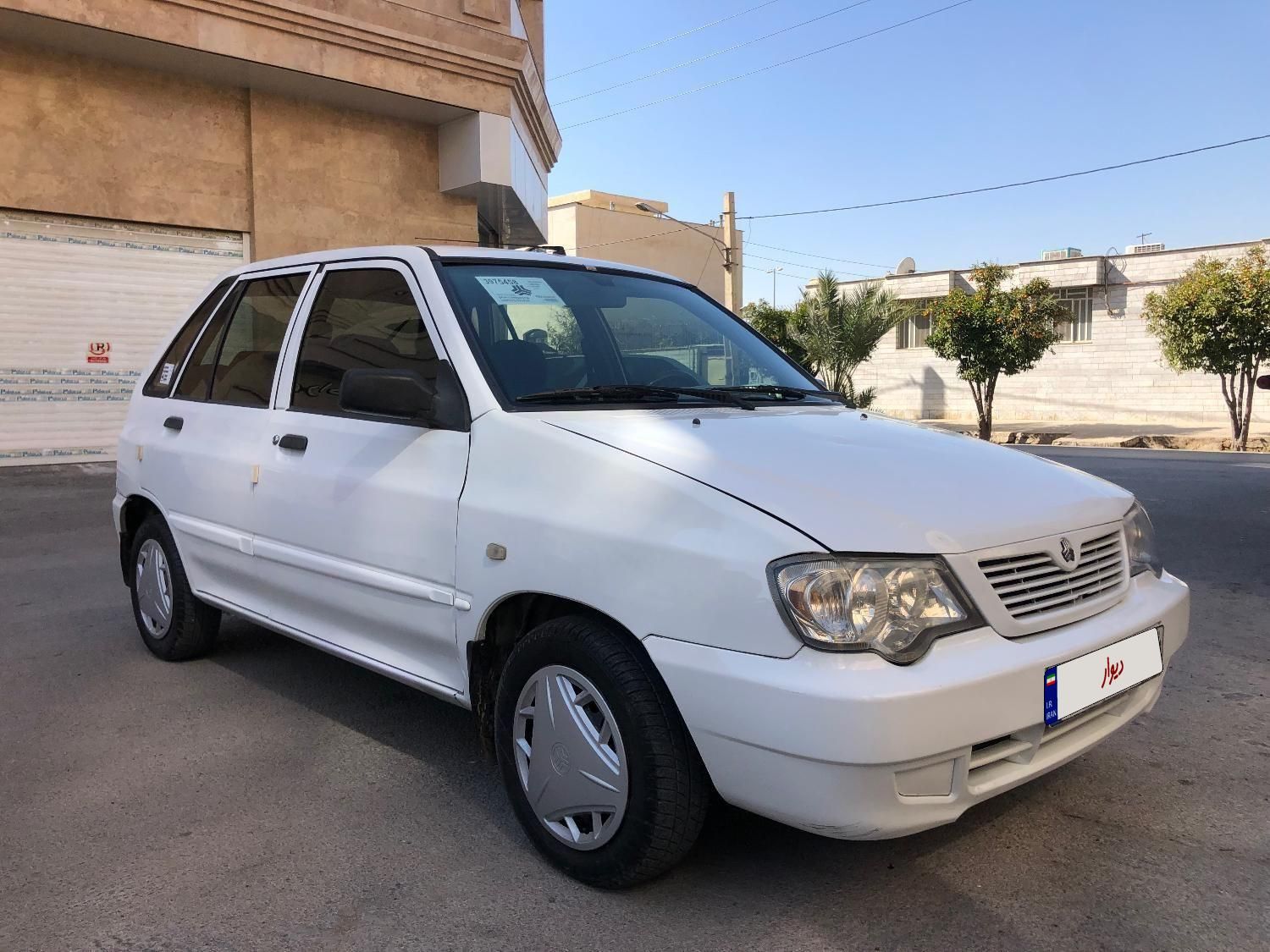 پراید 111 SE - 1392