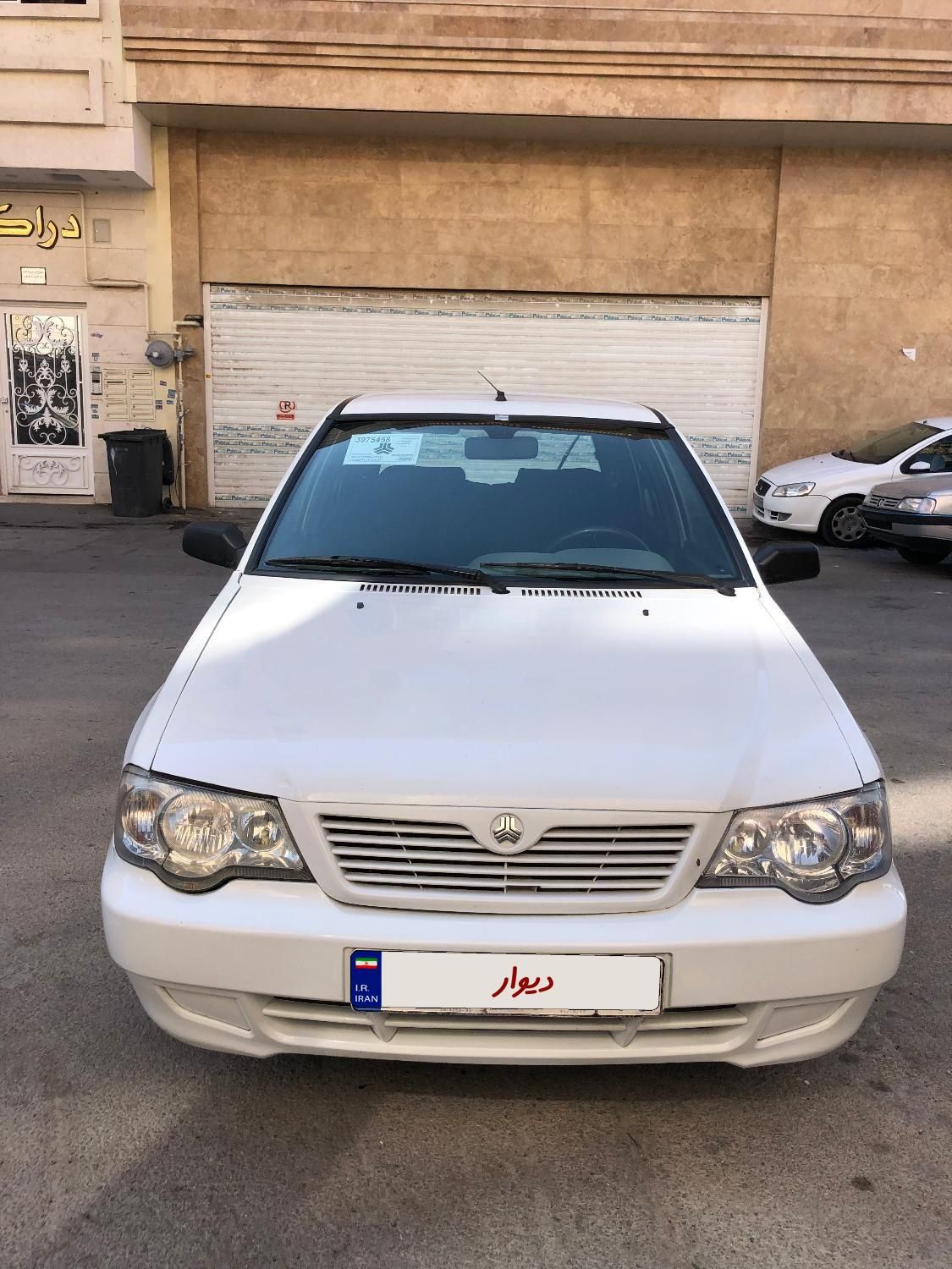 پراید 111 SE - 1392