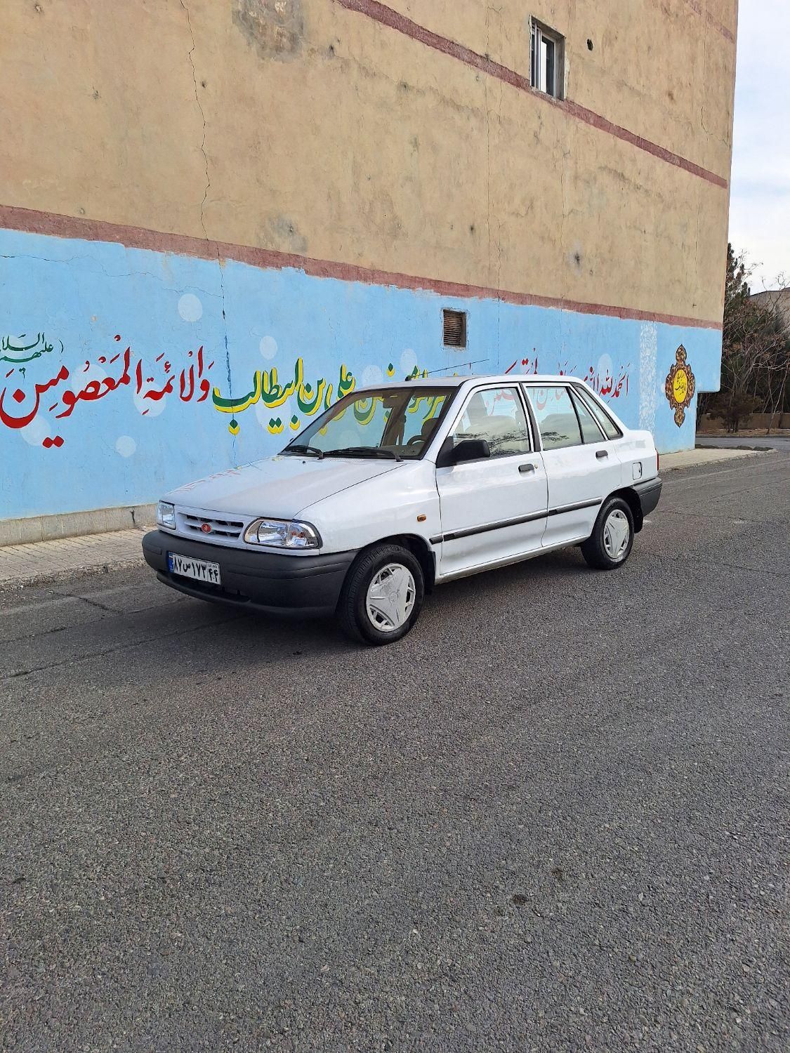 پراید 131 SE - 1393