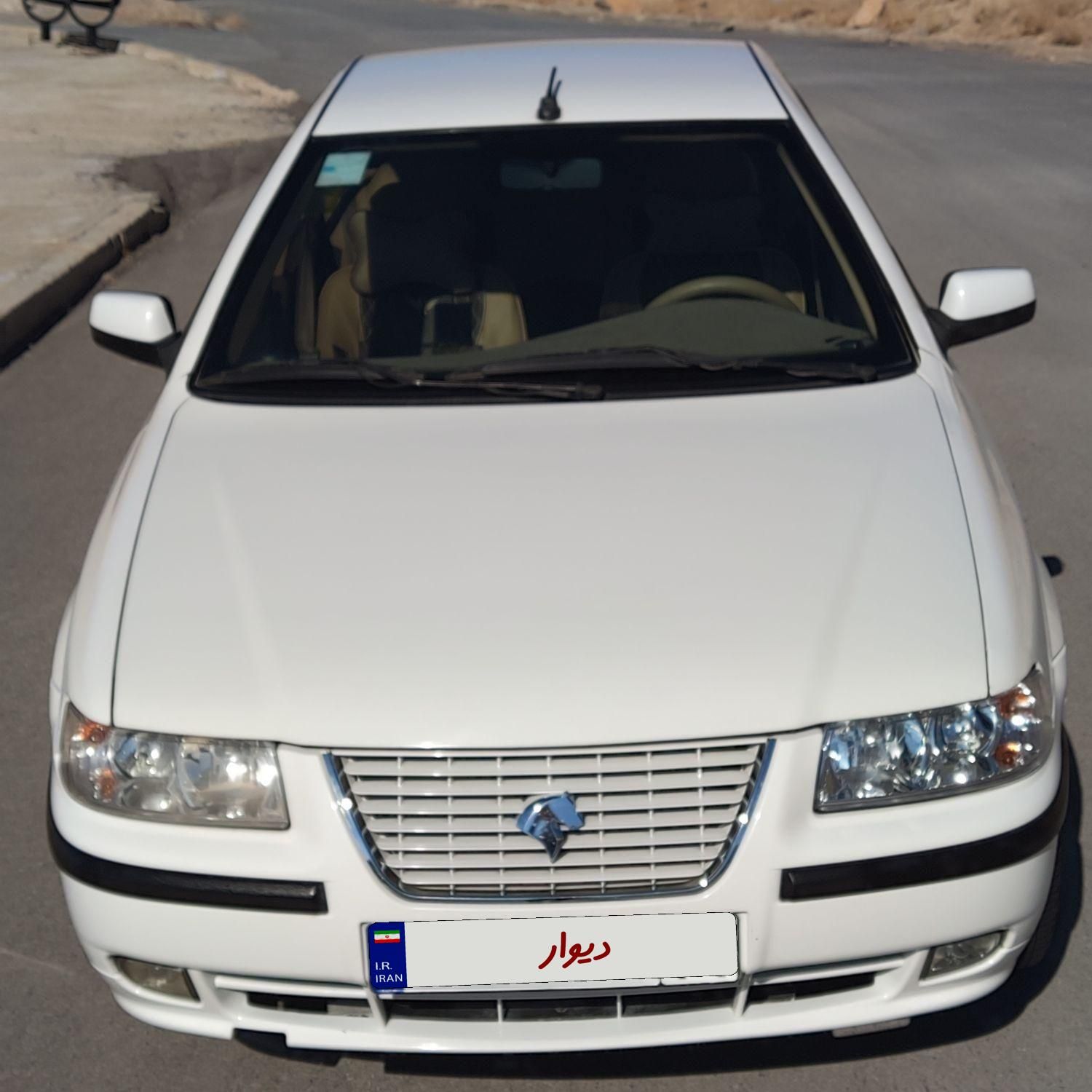 سمند LX EF7 - 1393