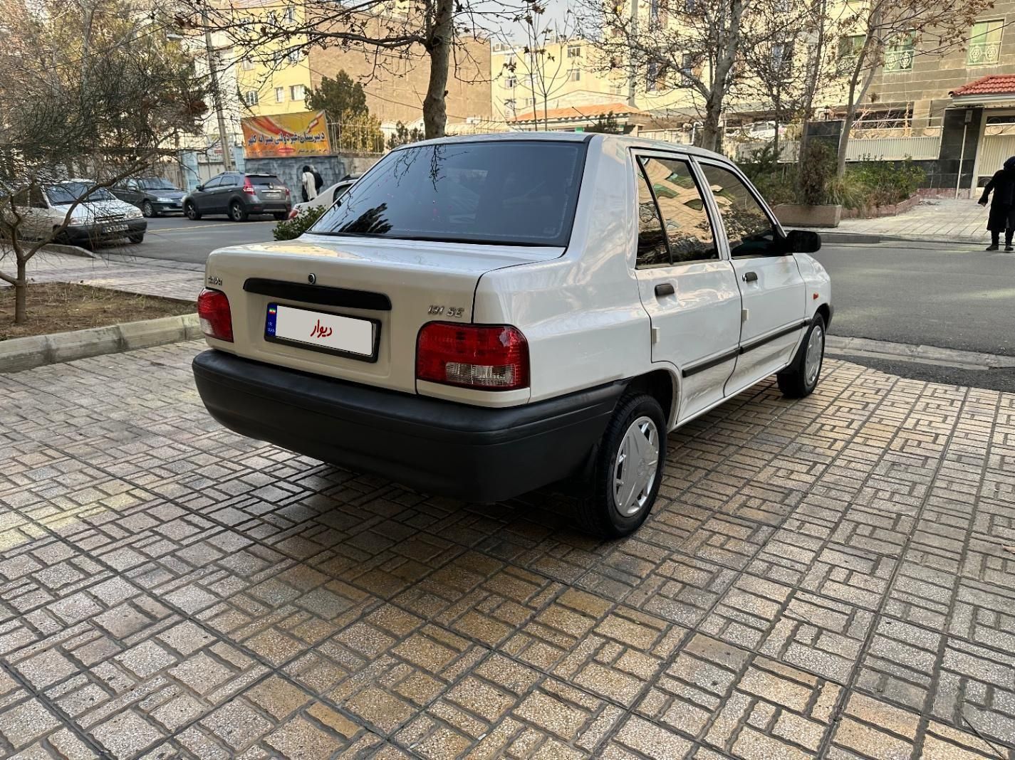 پراید 131 SE - 1396