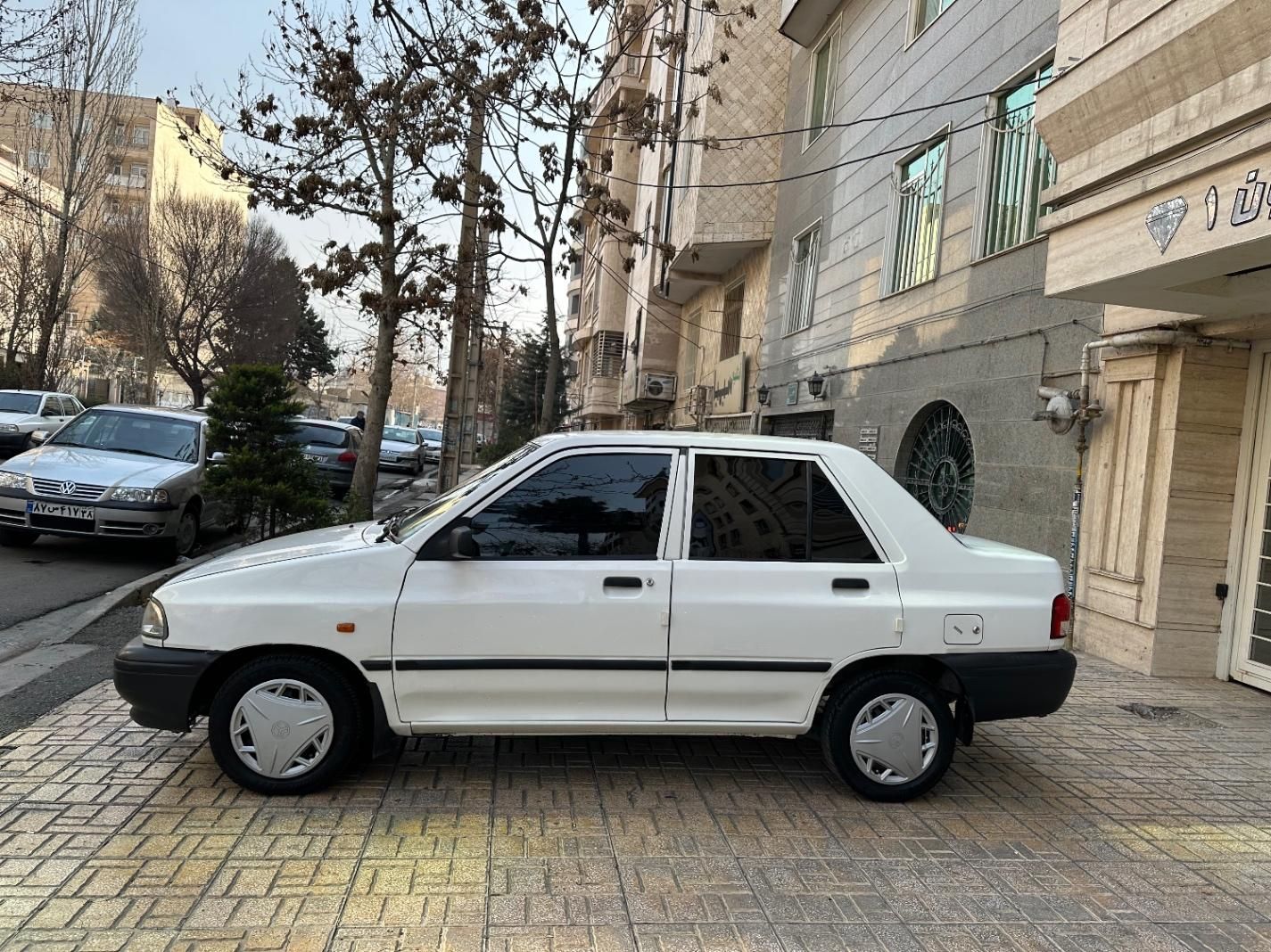 پراید 131 SE - 1396