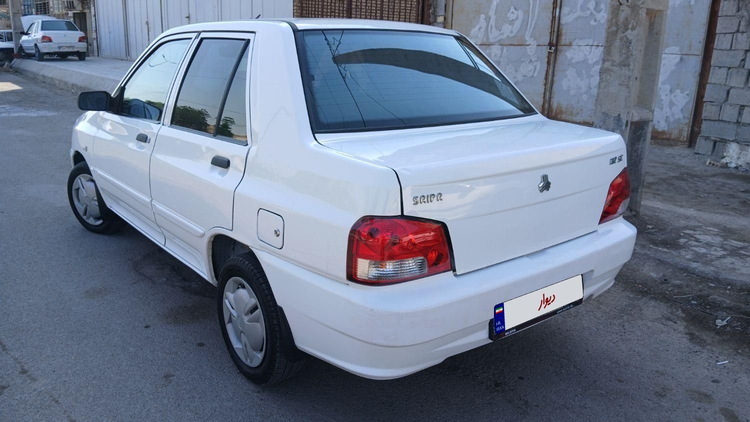 پراید 132 SE - 1396