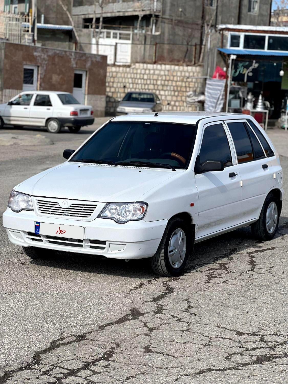 پراید 111 SE - 1391