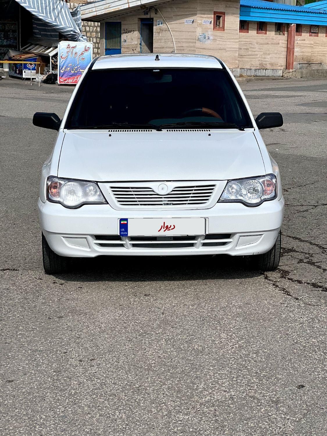 پراید 111 SE - 1391