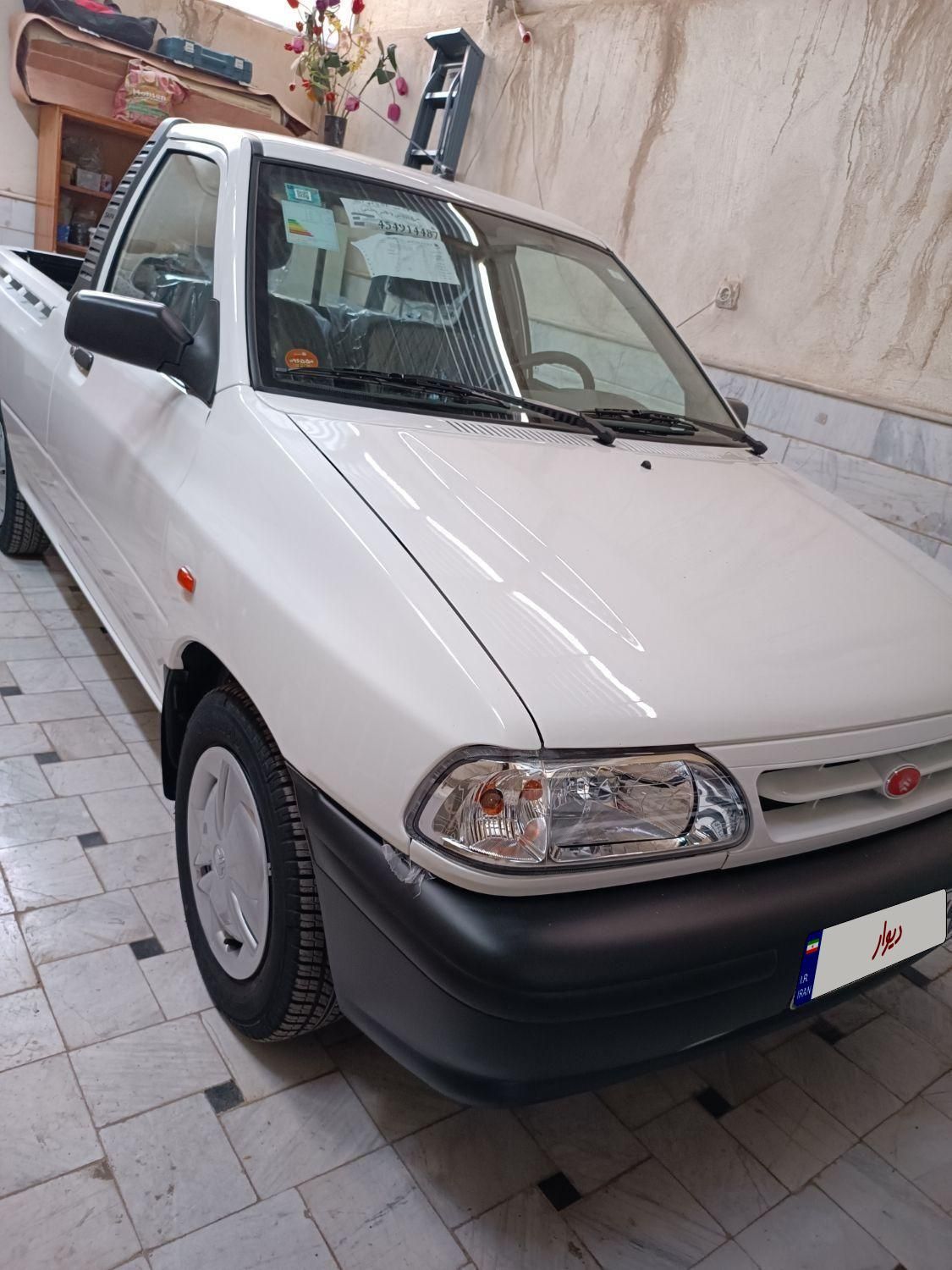 پراید 151 SE - 1403