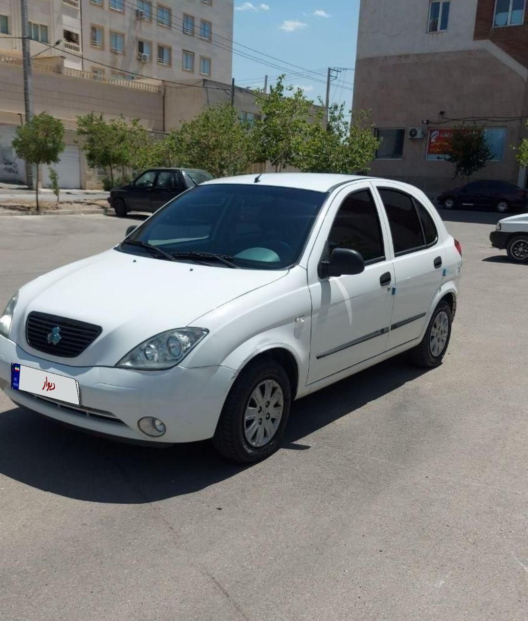 تیبا 2 EX - 1399