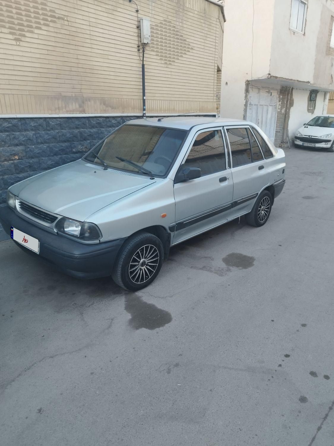 پراید 141 SL - 1390