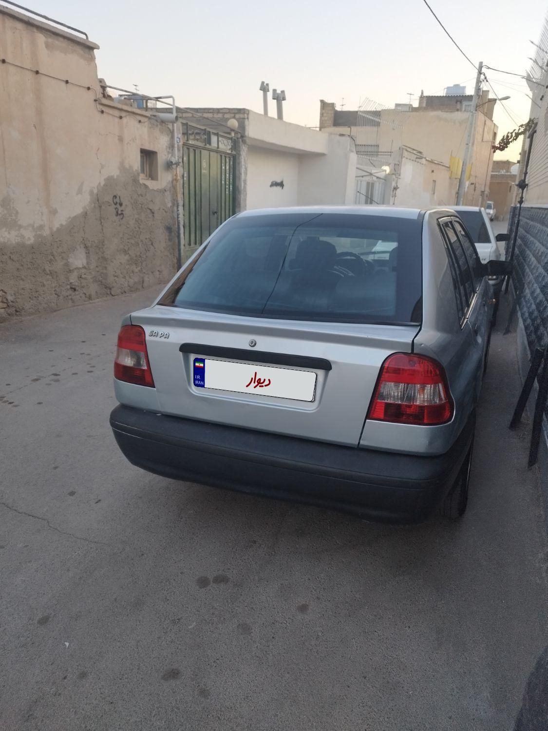 پراید 141 SL - 1390