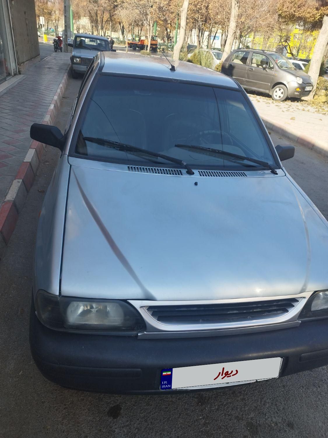 پراید 141 SL - 1390