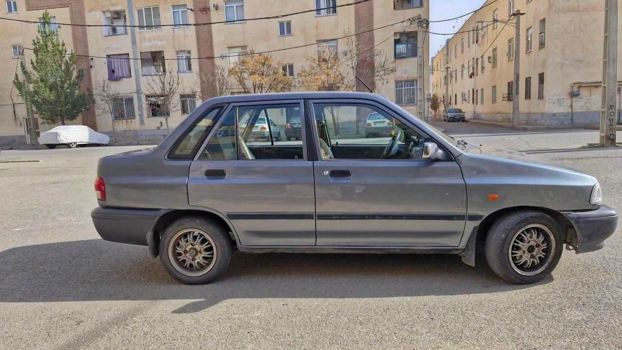 پراید 131 SX - 1390