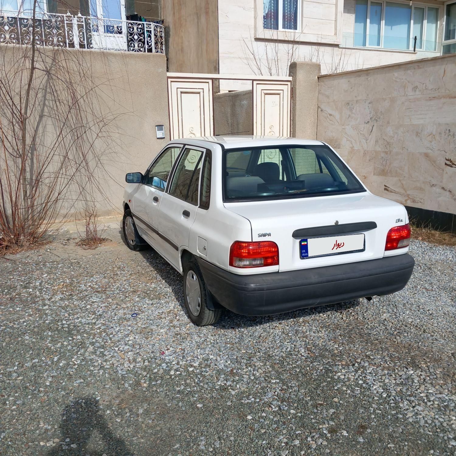 پراید 131 SL - 1391