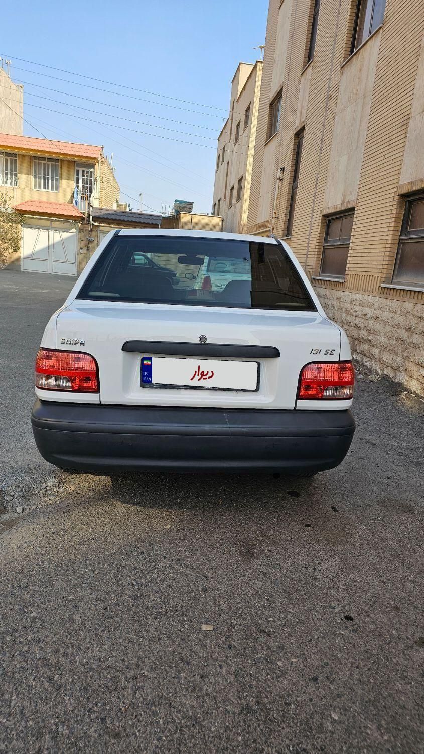 پراید 131 SE - 1398