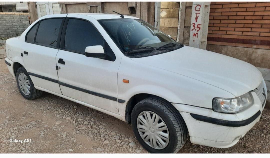 سمند LX XU7 - 1393