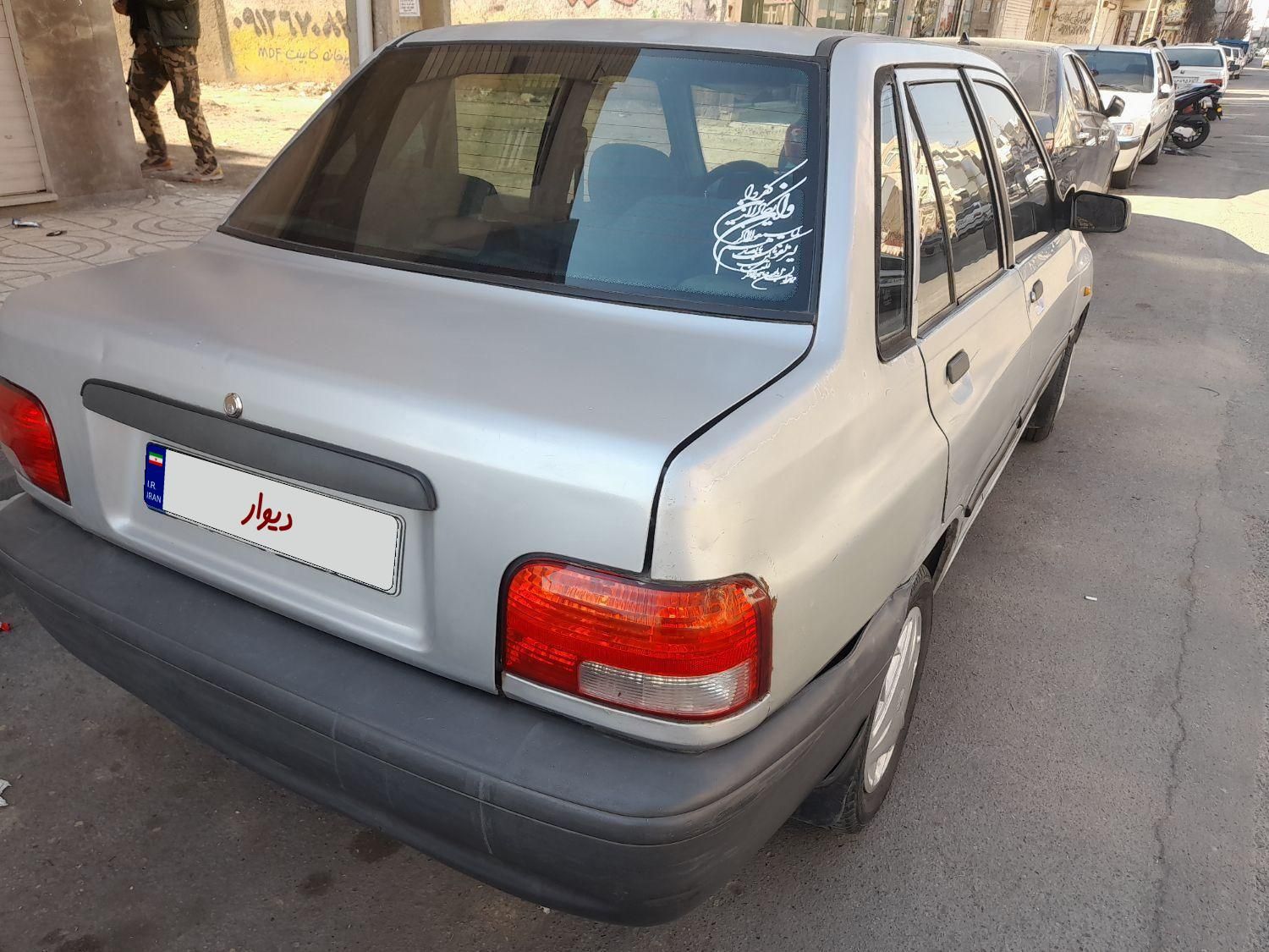 پراید 131 SE - 1392