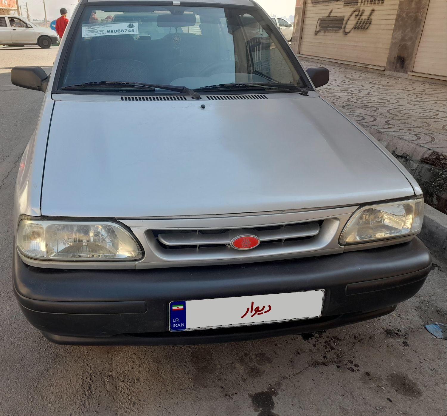 پراید 131 SE - 1392