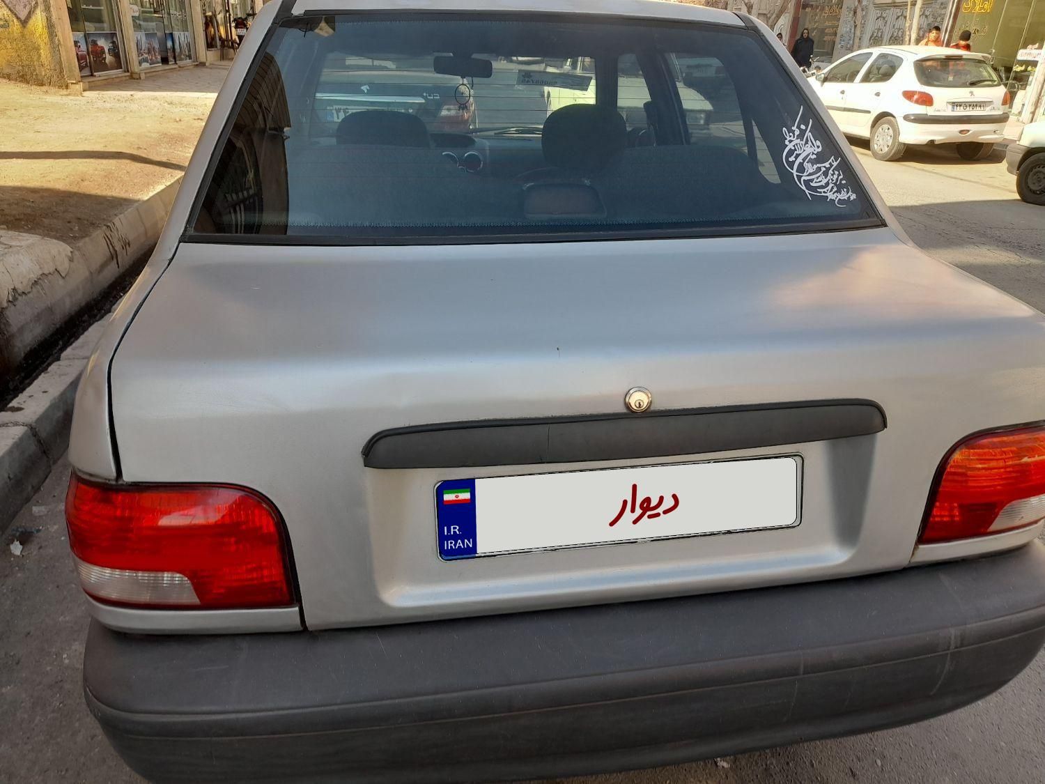 پراید 131 SE - 1392