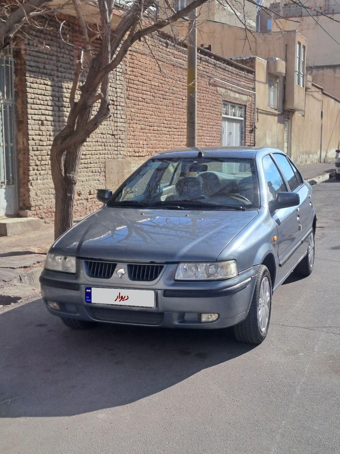 سمند LX XU7 - 1395