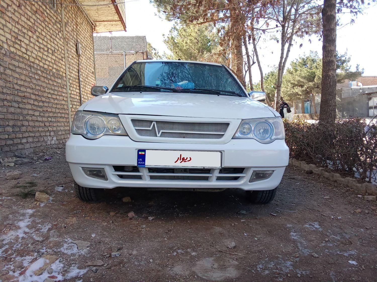 پراید 132 SE - 1396