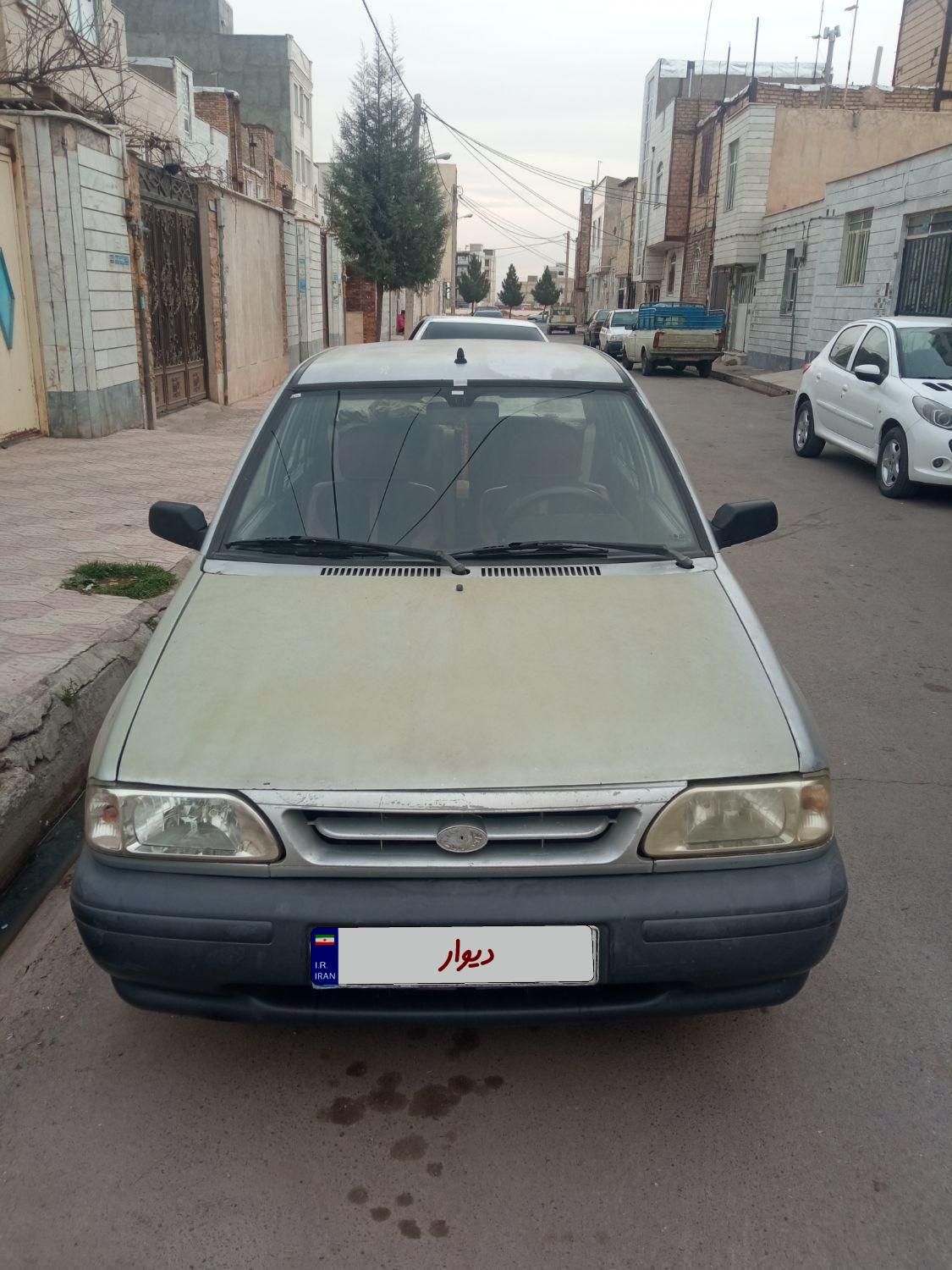 پراید 131 LE - 1391