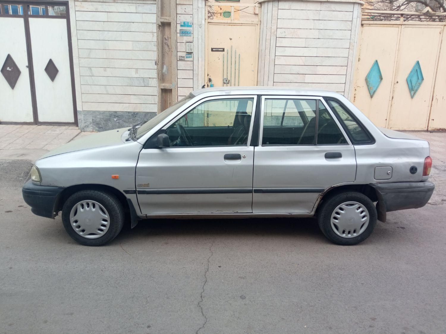 پراید 131 LE - 1391