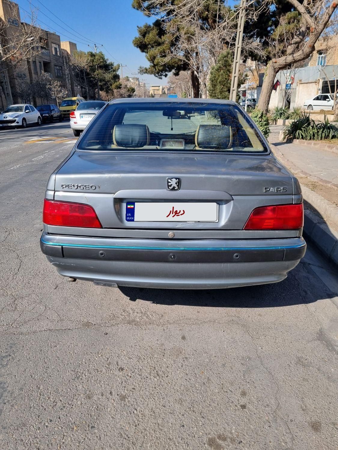 پراید 131 SX - 1395