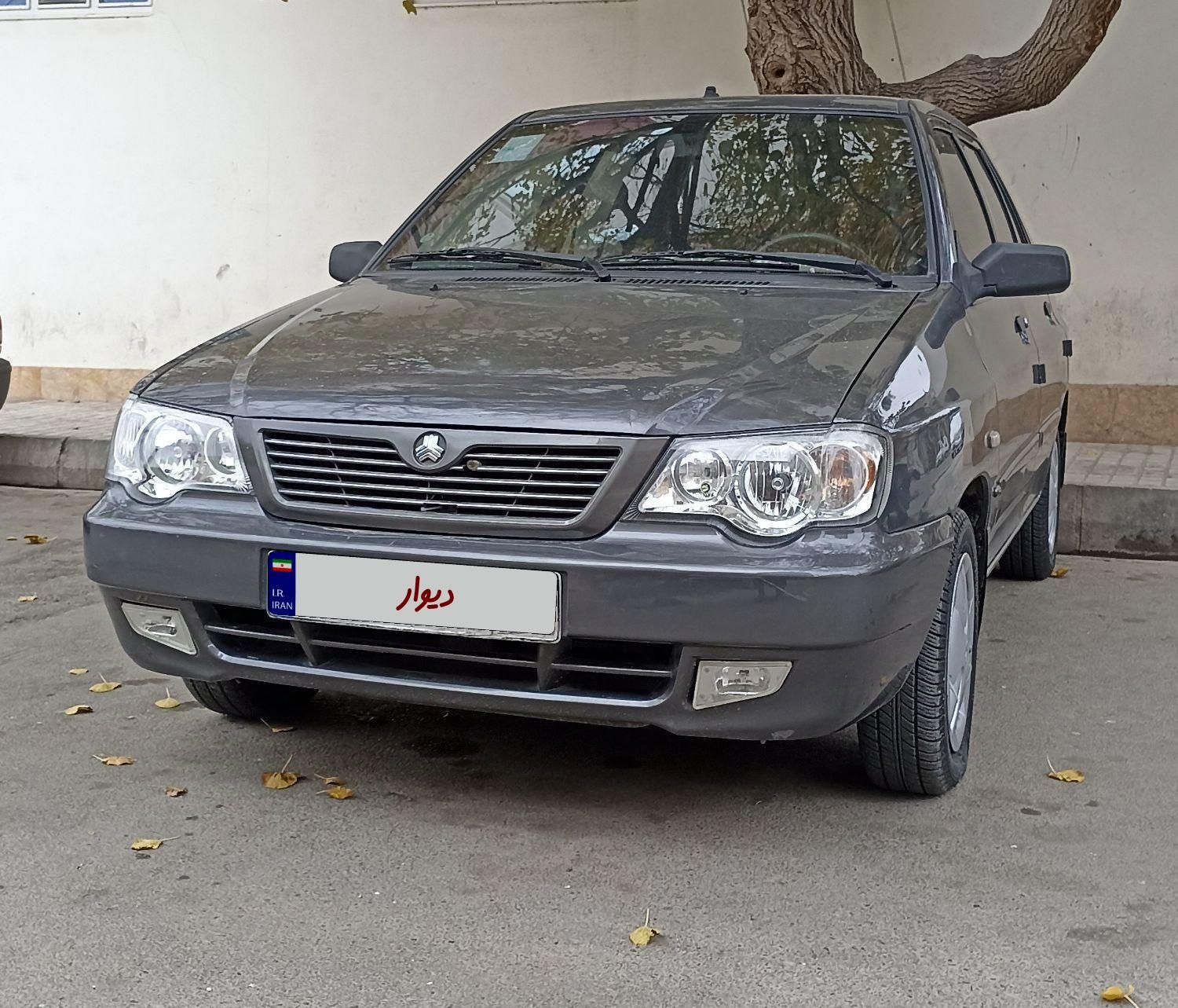 پراید 132 SE - 1398