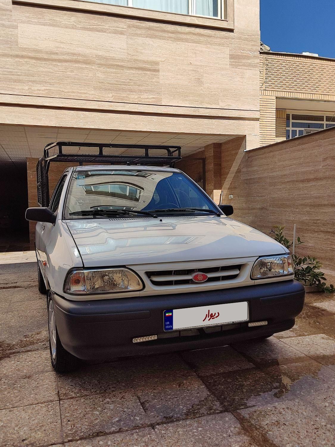 پراید 151 SE - 1402