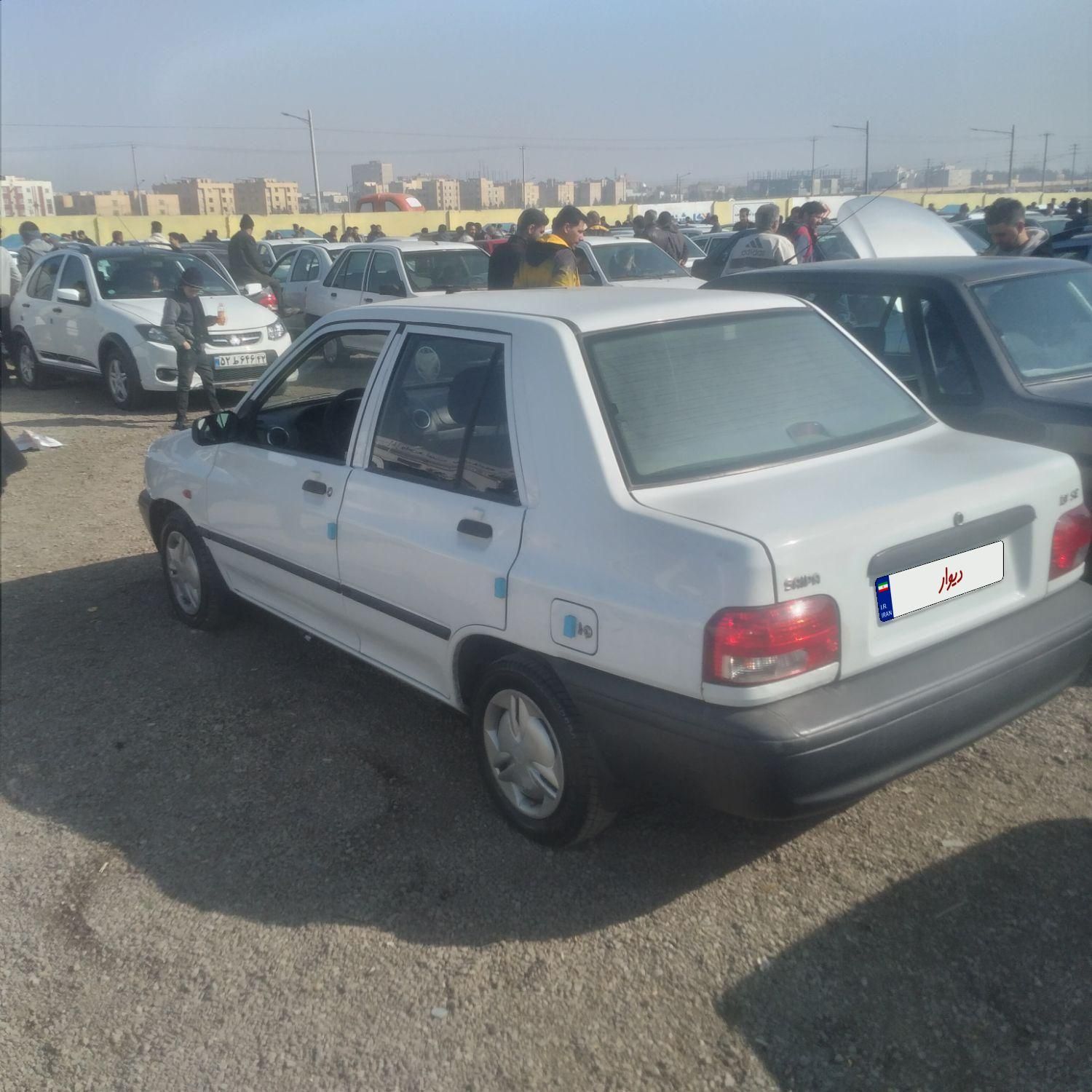 پراید 131 SE - 1395