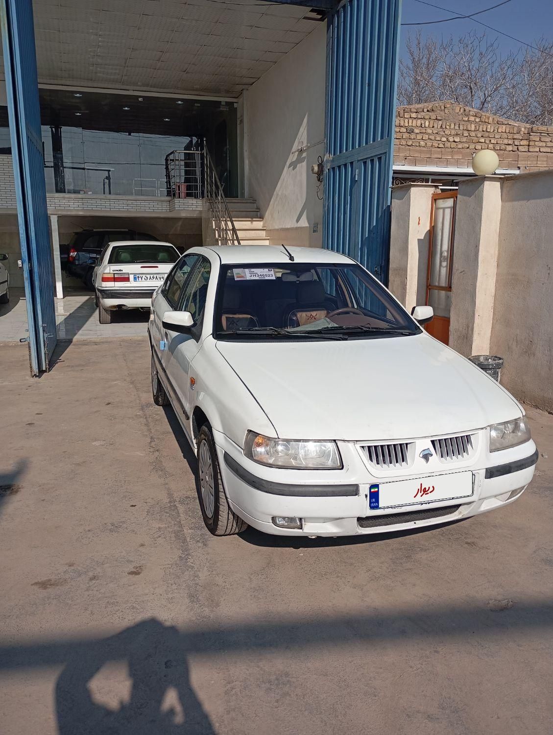 سمند LX XU7 - 1387