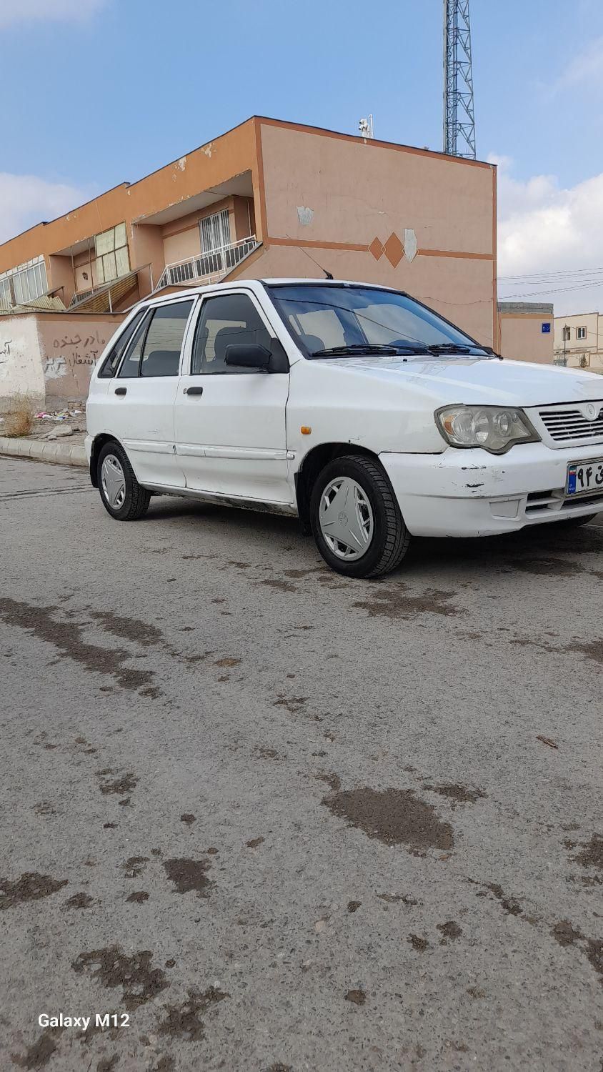 پراید 111 SL - 1391