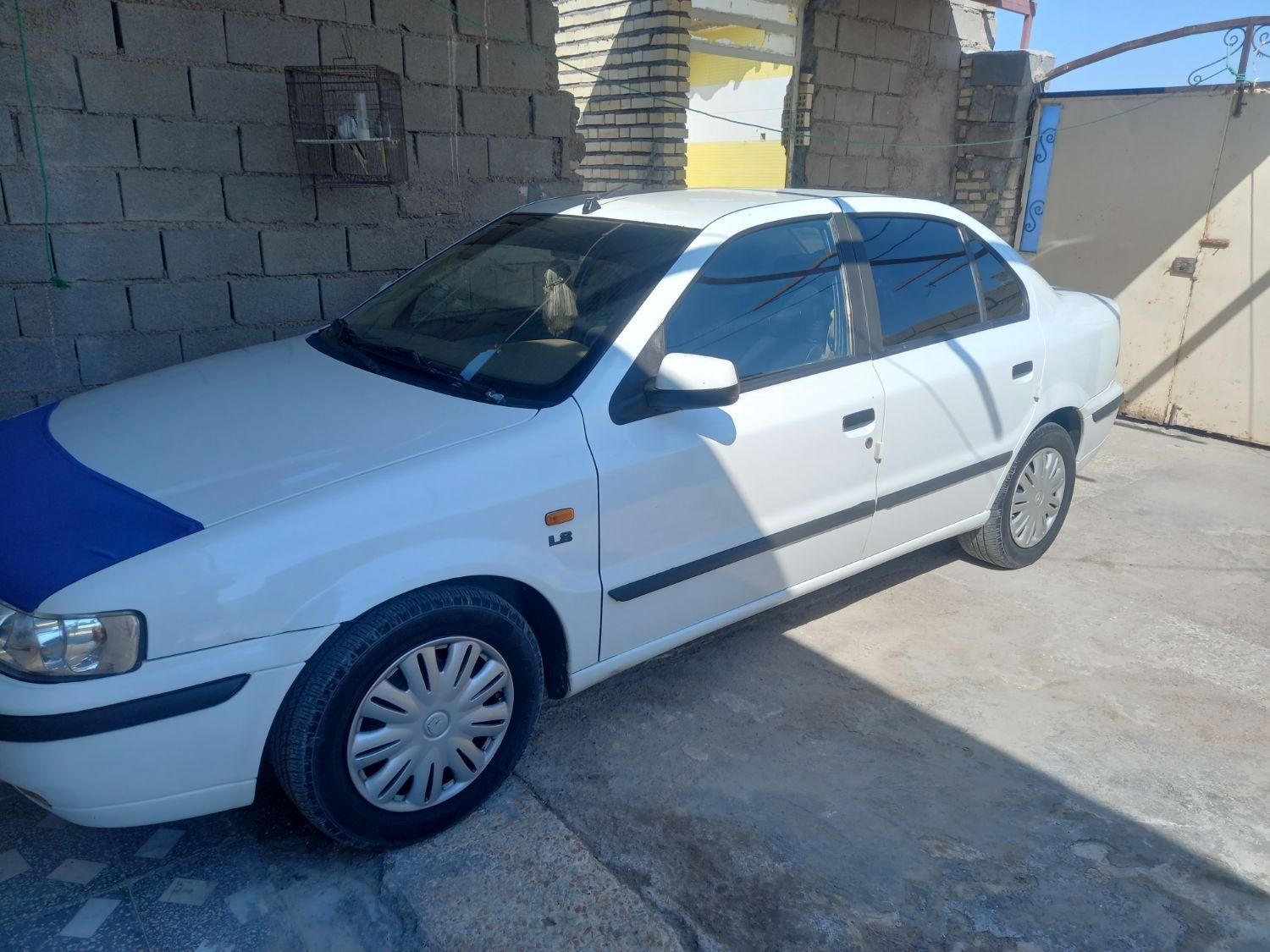 سمند LX XU7 - 1392