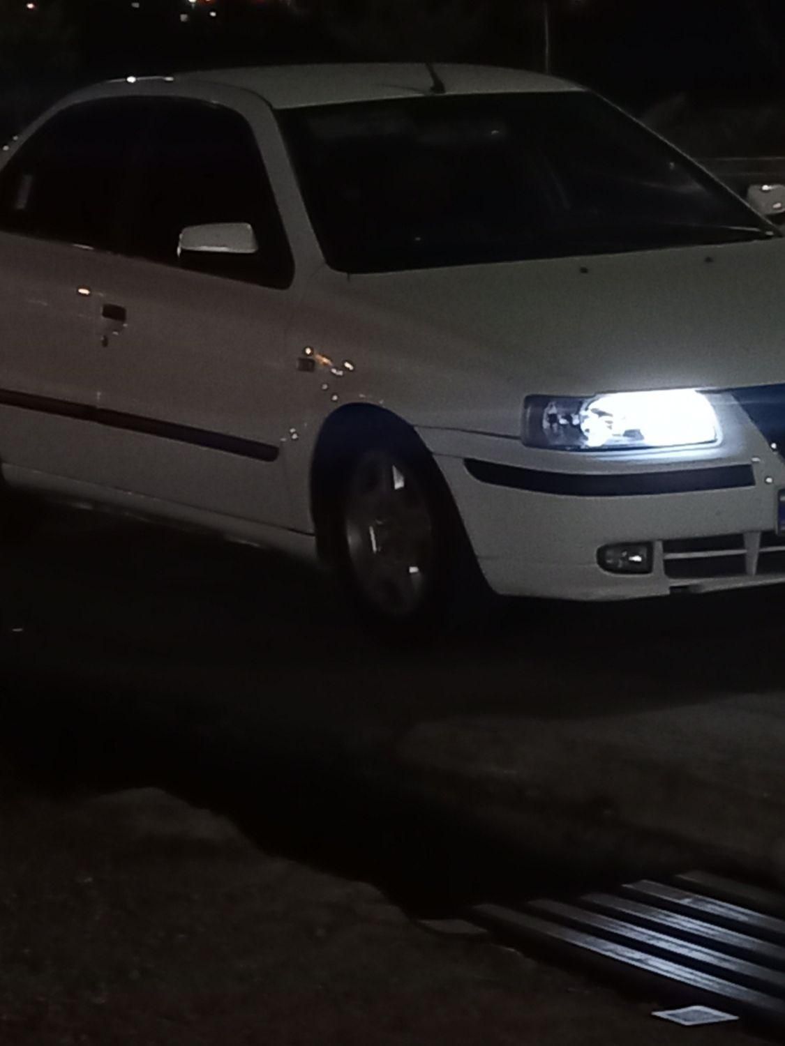 سمند LX EF7 - 1394