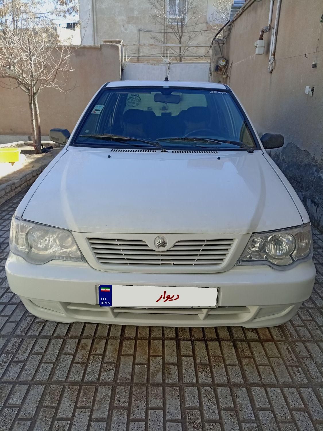 پراید 132 SL - 1390