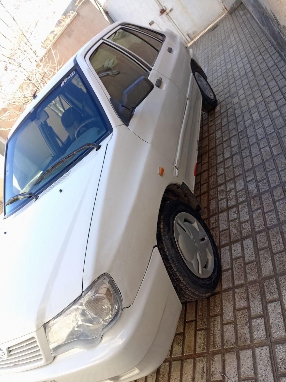 پراید 132 SL - 1390