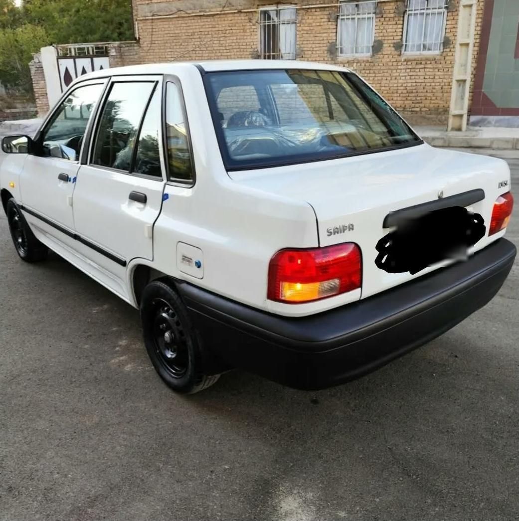 پراید 131 SX - 1390