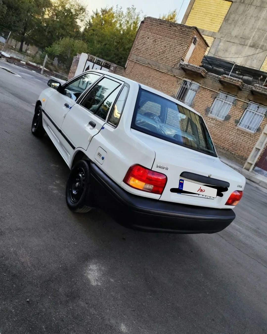 پراید 131 SX - 1390