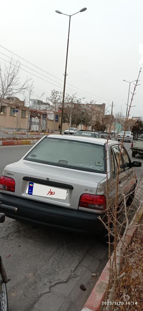 پراید 131 SE - 1392