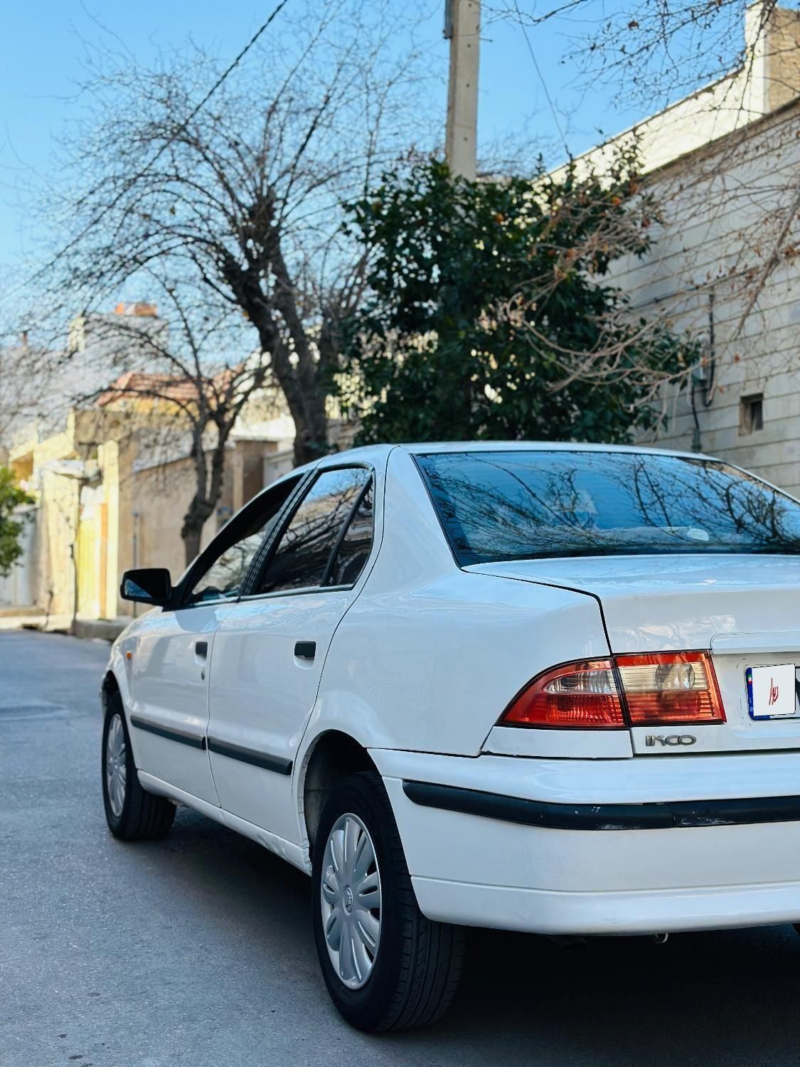 سمند LX XU7 - 1392