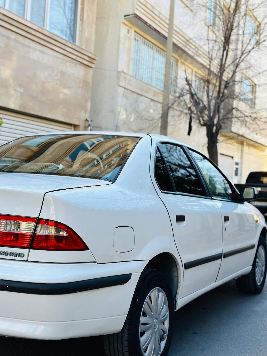 سمند LX XU7 - 1392