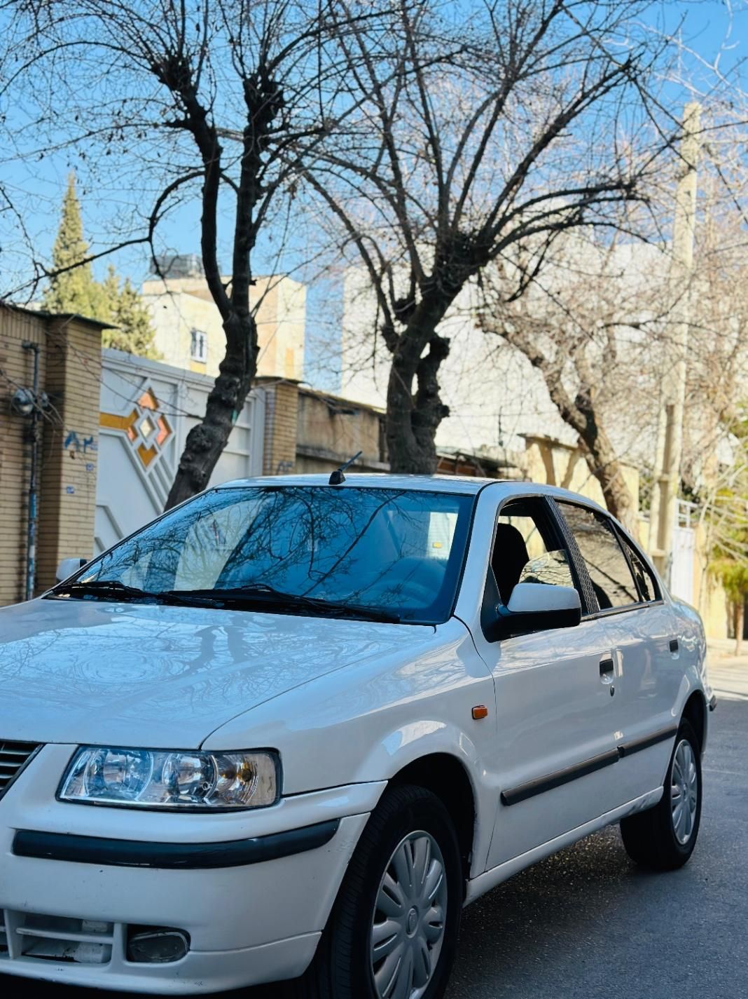 سمند LX XU7 - 1392