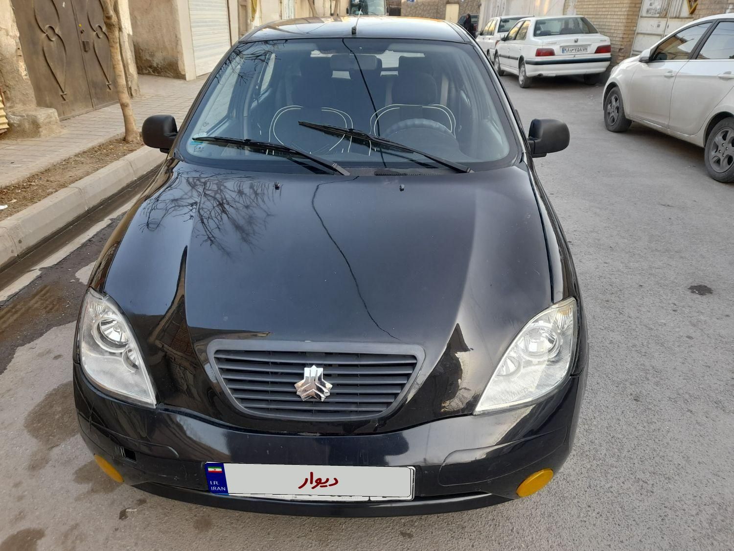 تیبا 2 EX - 1393