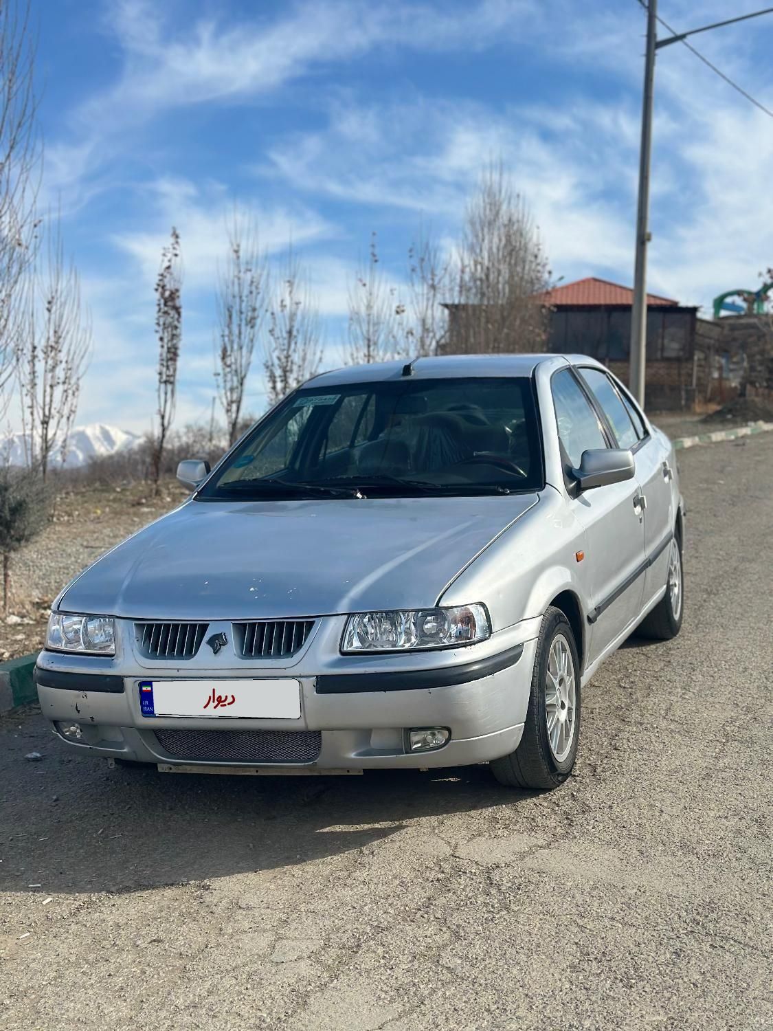 سمند LX XU7 - 1384